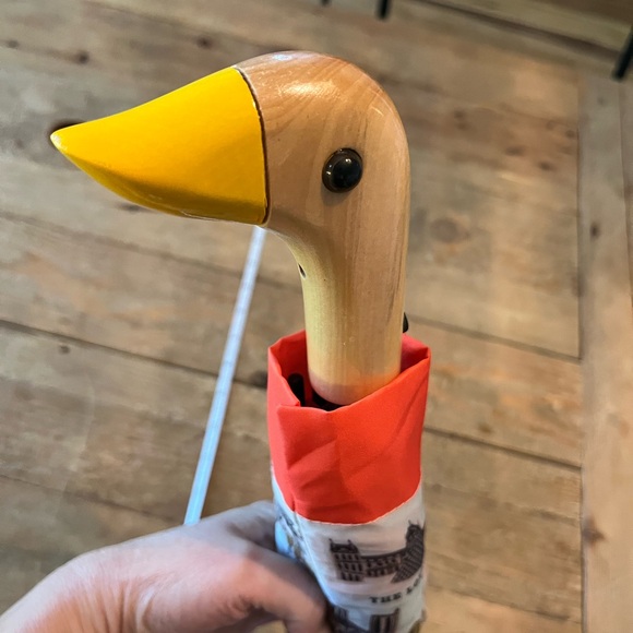 Rifle Paper Co Bon Voyage Umbrella - Picture 3 of 5